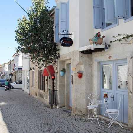 Alacati Yalicapkini Hotel Buitenkant foto