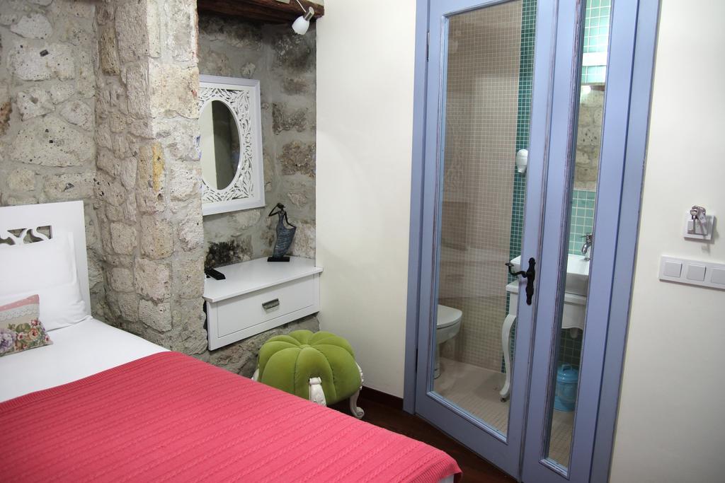 Alacati Yalicapkini Hotel Buitenkant foto