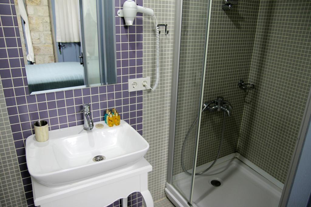 Alacati Yalicapkini Hotel Buitenkant foto