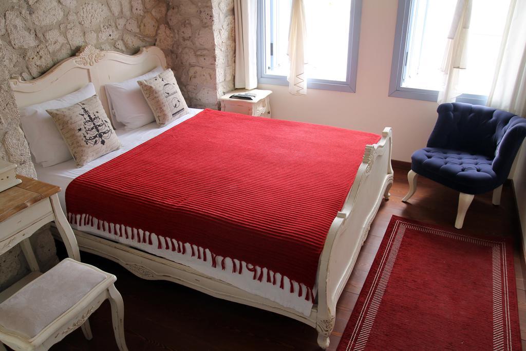 Alacati Yalicapkini Hotel Buitenkant foto