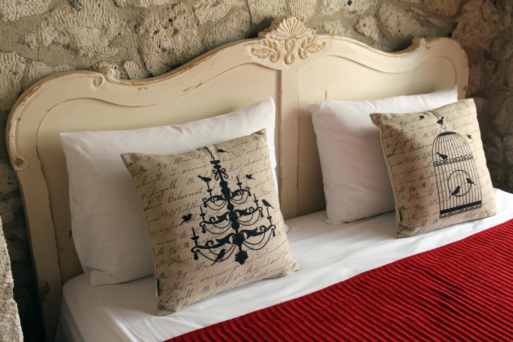 Alacati Yalicapkini Hotel Buitenkant foto