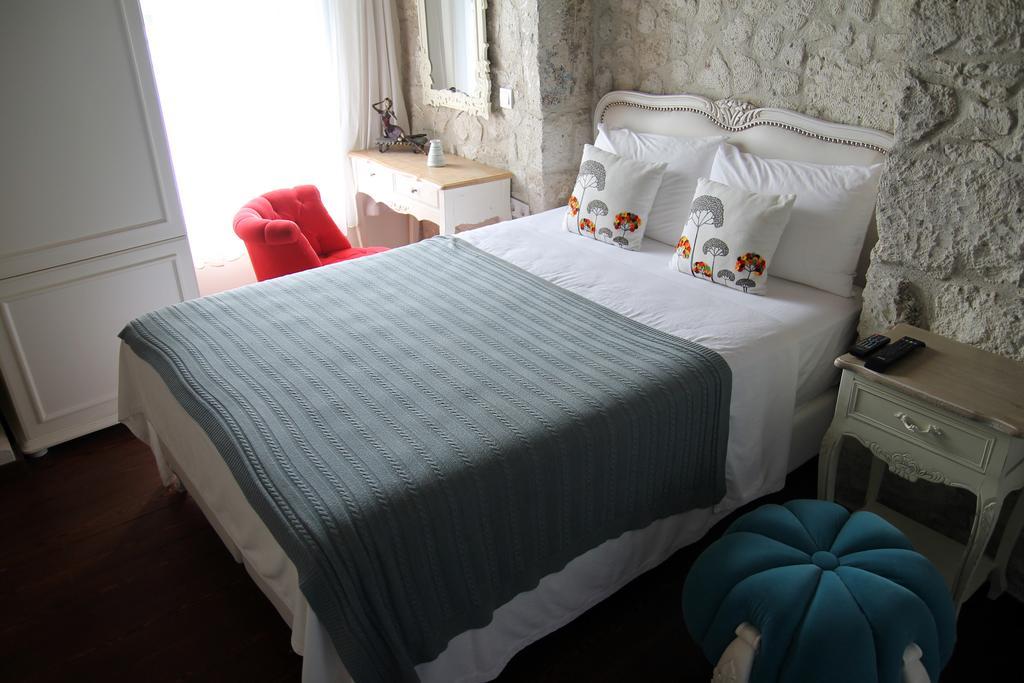 Alacati Yalicapkini Hotel Buitenkant foto
