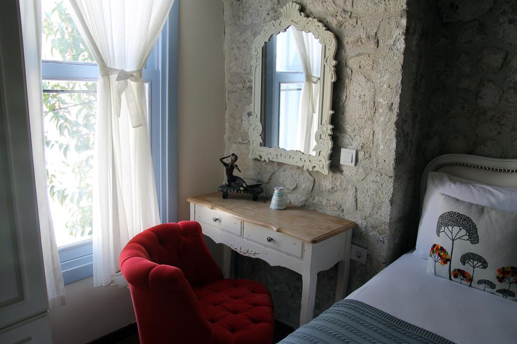 Alacati Yalicapkini Hotel Buitenkant foto
