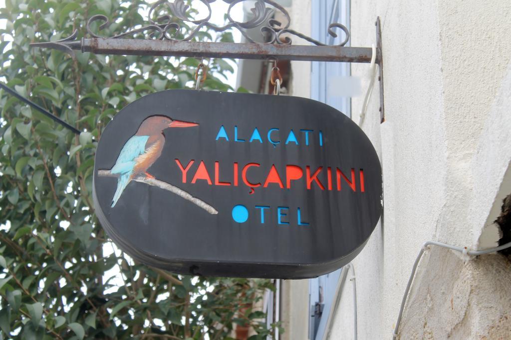 Alacati Yalicapkini Hotel Buitenkant foto