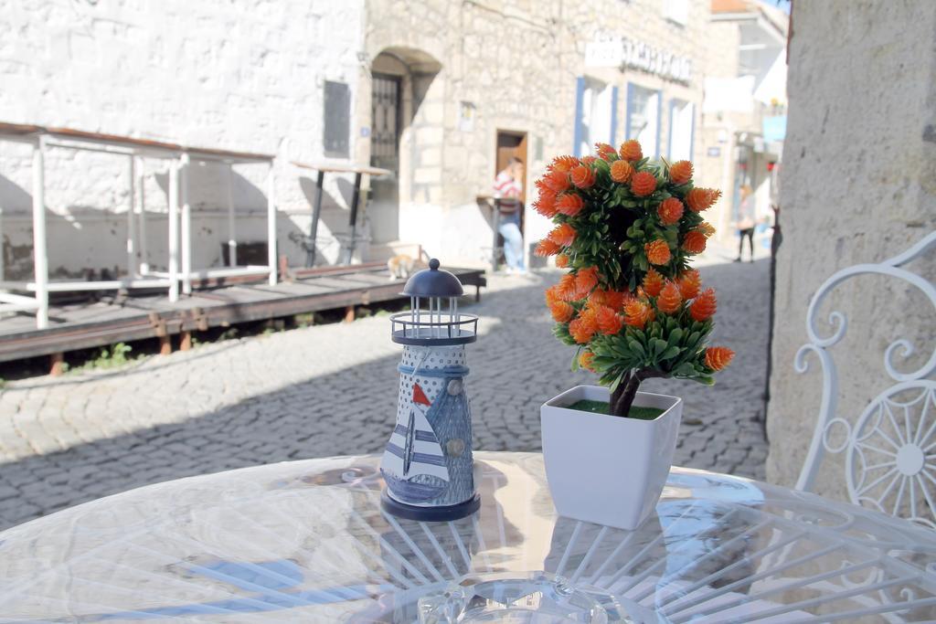 Alacati Yalicapkini Hotel Buitenkant foto