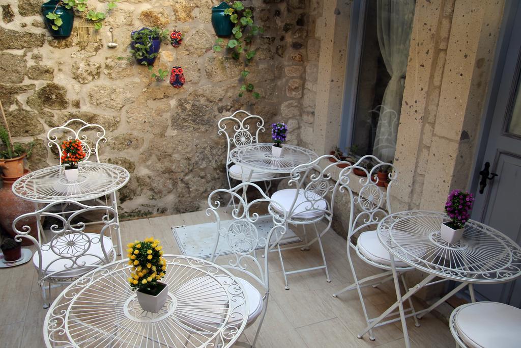Alacati Yalicapkini Hotel Buitenkant foto
