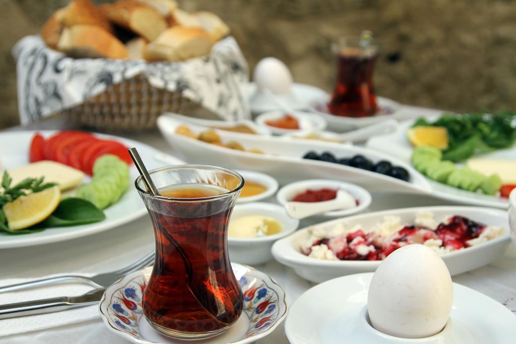 Alacati Yalicapkini Hotel Buitenkant foto