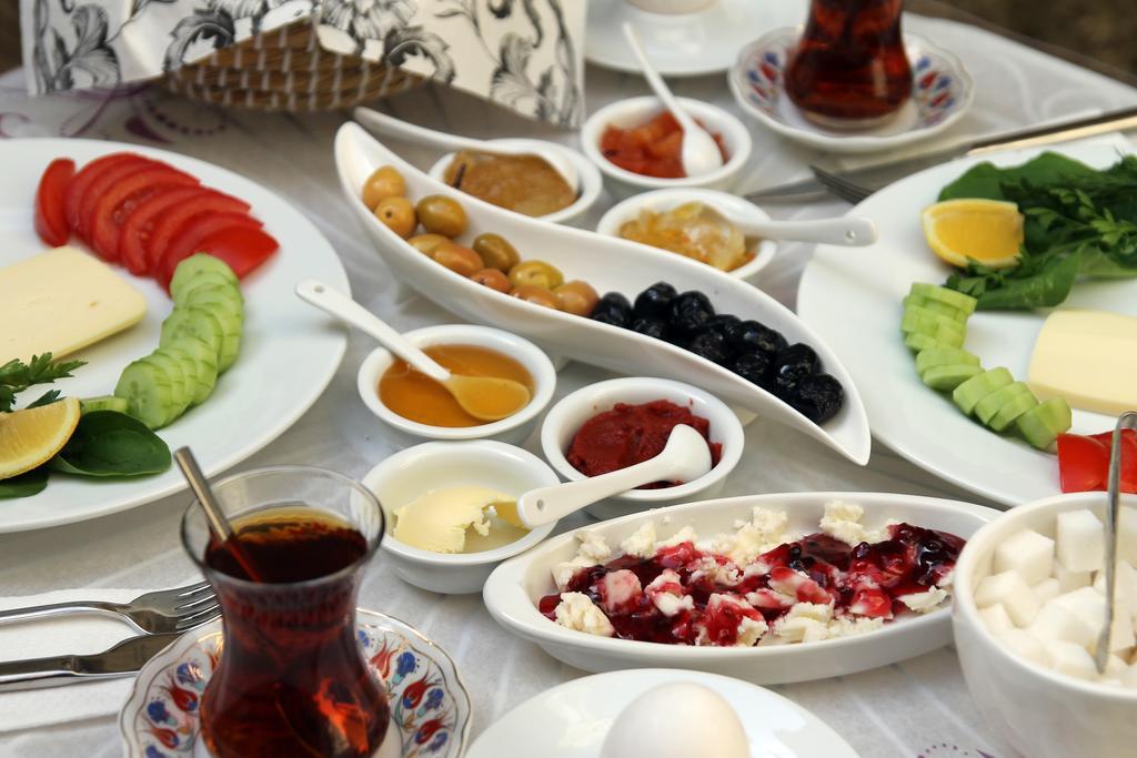 Alacati Yalicapkini Hotel Buitenkant foto