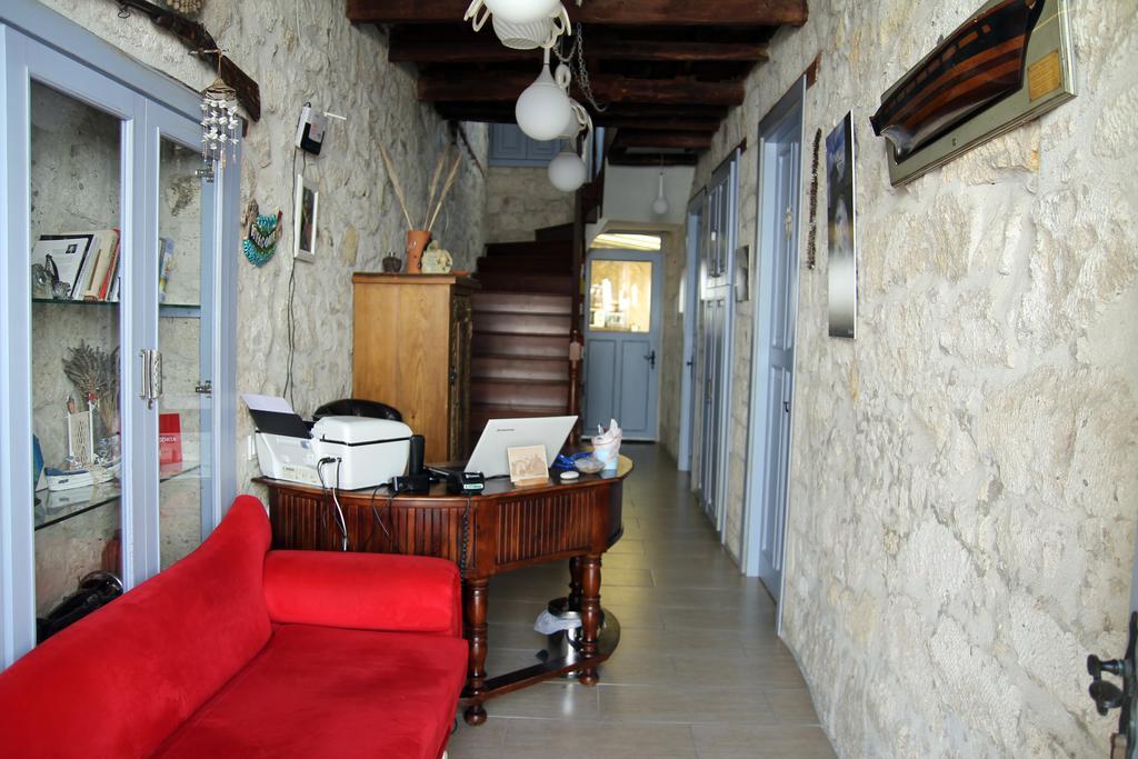 Alacati Yalicapkini Hotel Buitenkant foto