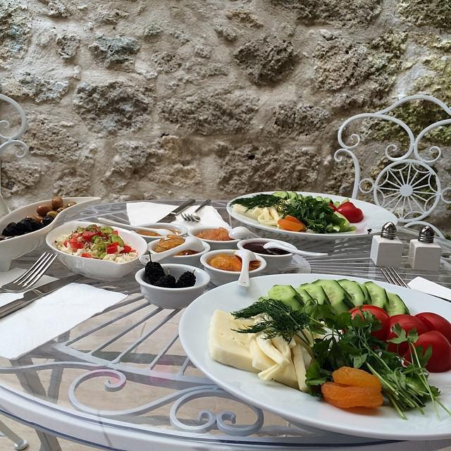 Alacati Yalicapkini Hotel Buitenkant foto